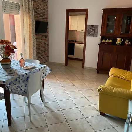Apartment Dell'aviatore *